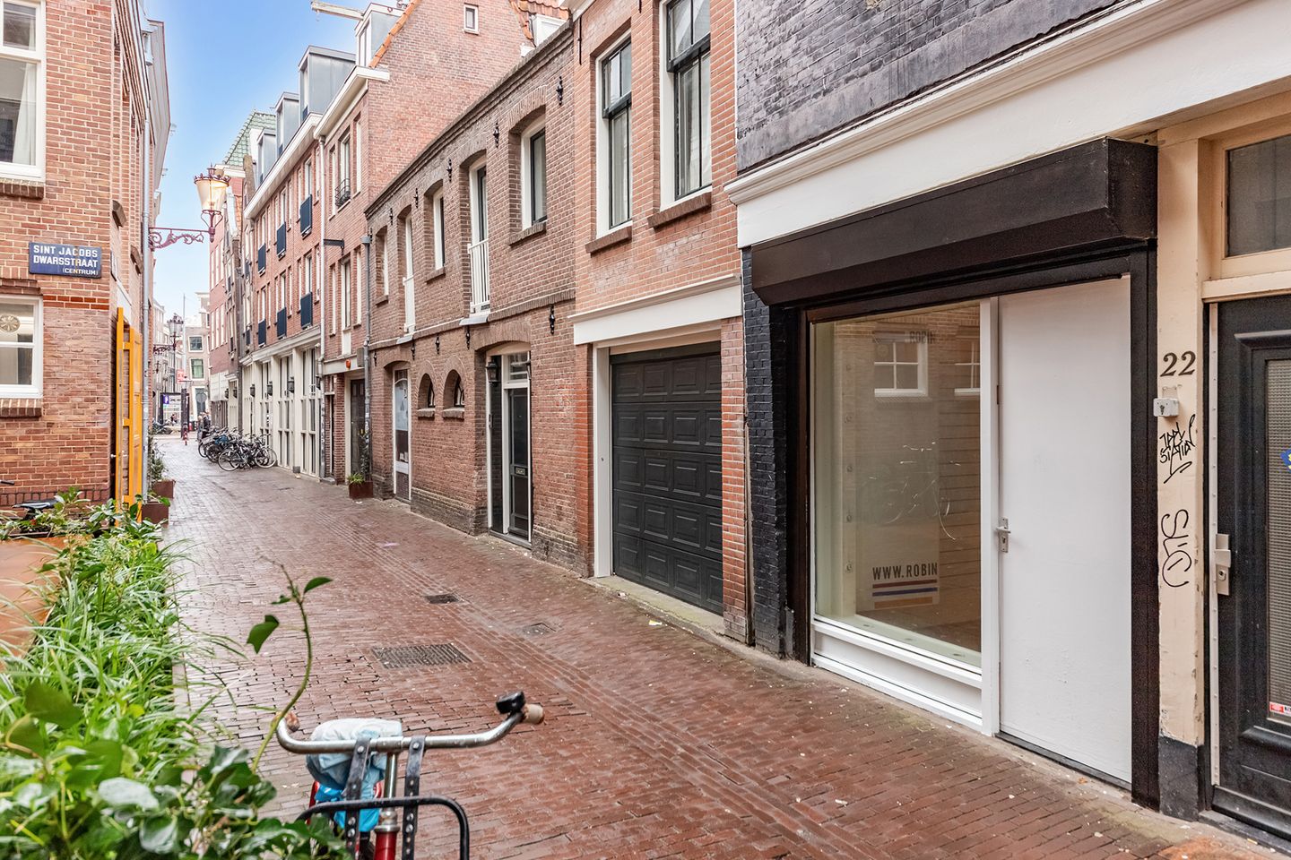 Bekijk foto 2 van Sint Jacobsstraat 22-A