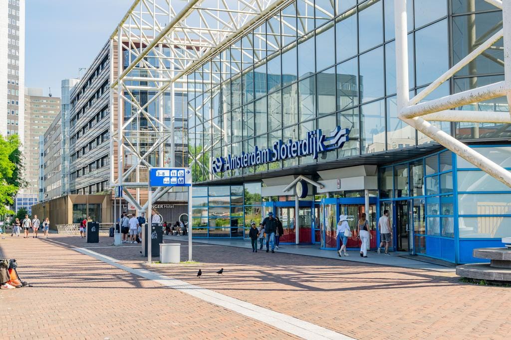 Foto 22 van Naritaweg 209-D