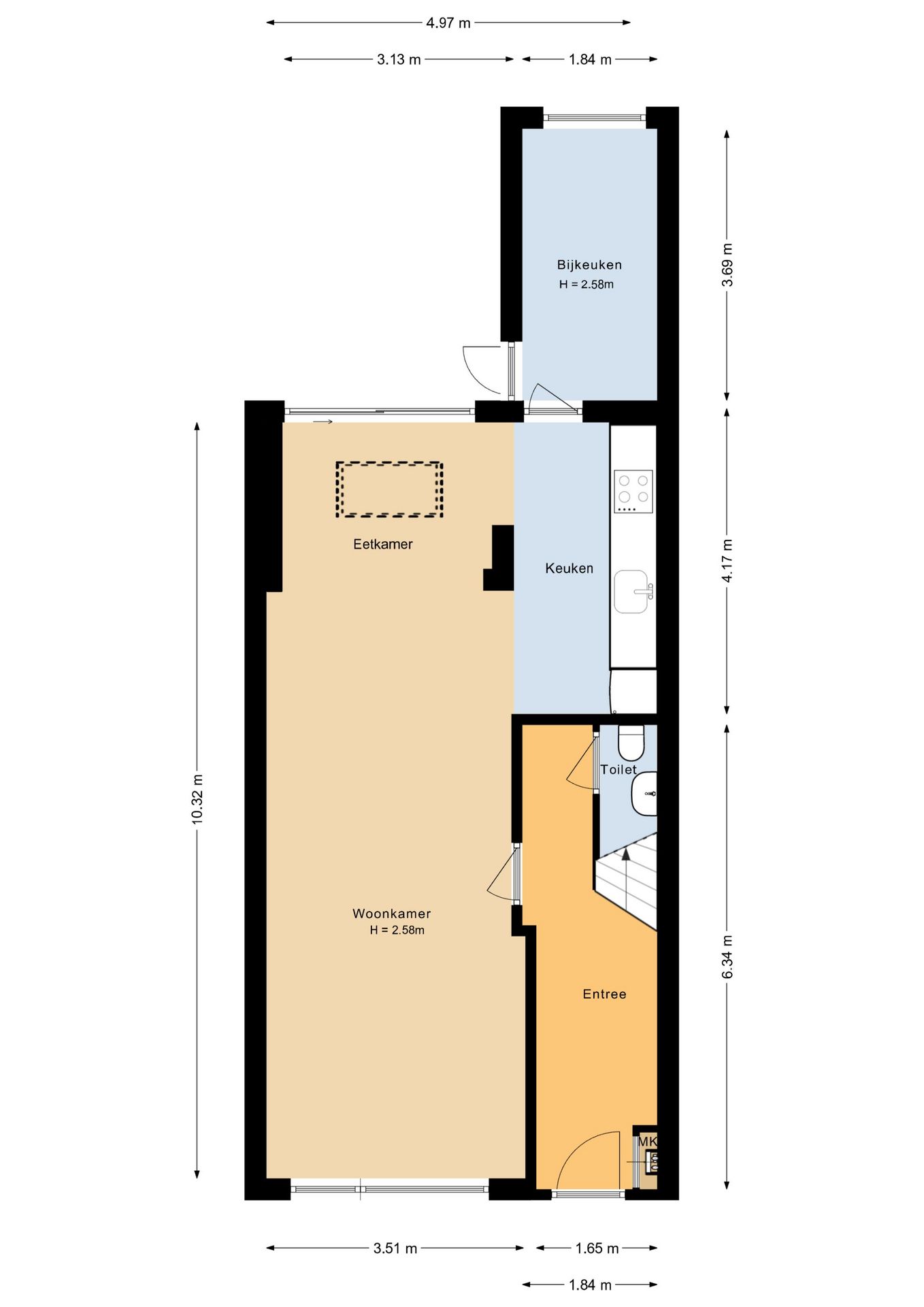 Foto 40 van Pieter Maritzstraat 39