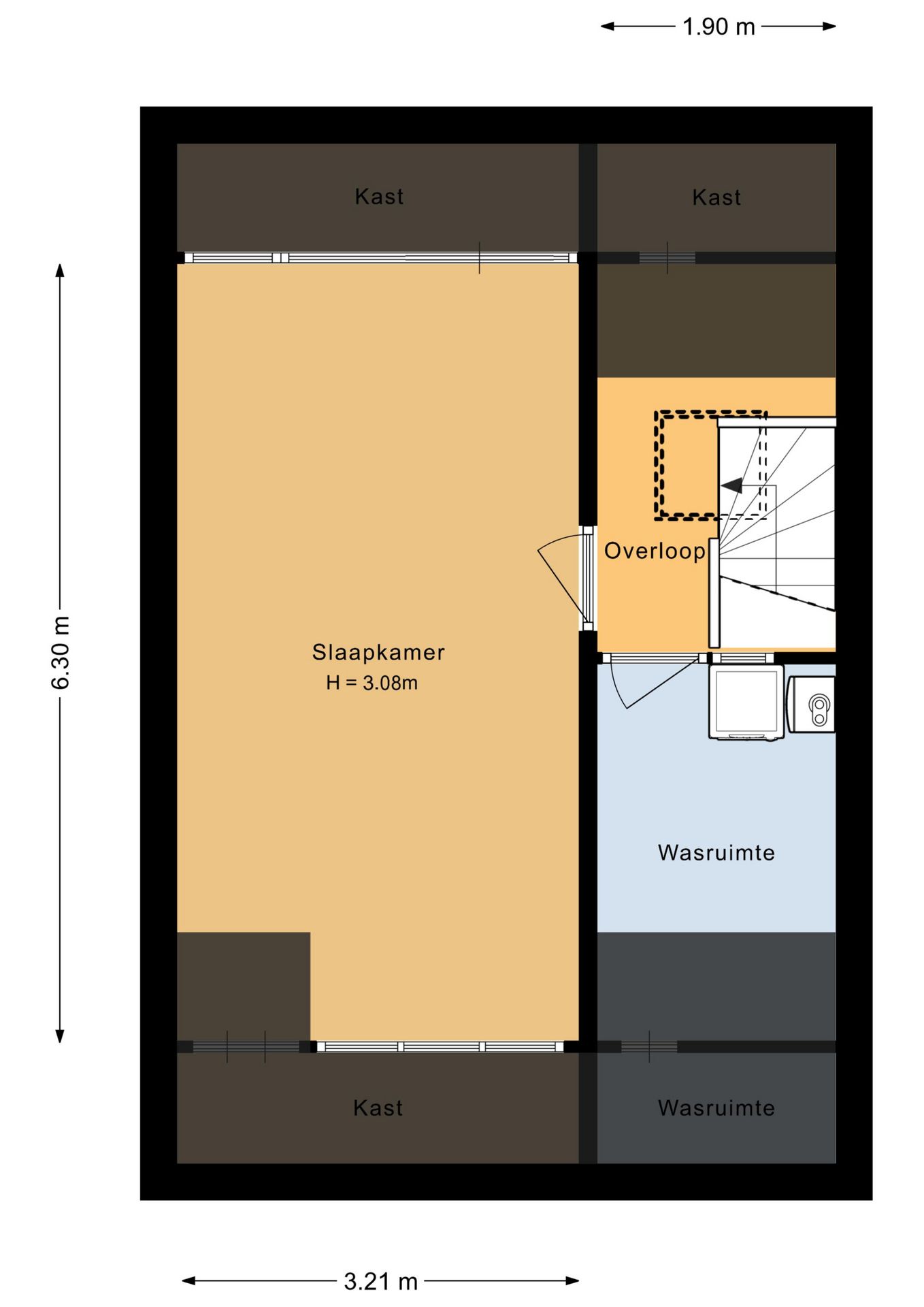 Foto 44 van Pieter Maritzstraat 39