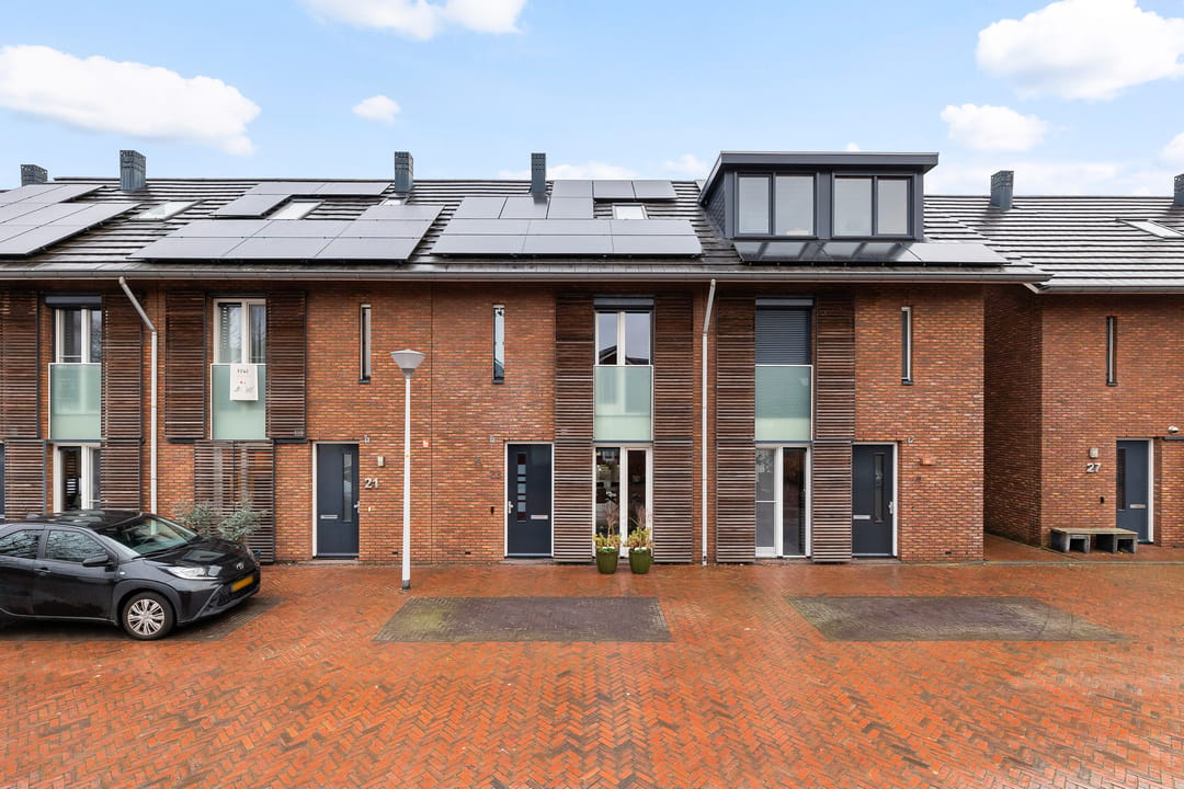 Photo 1 of Melenhorststraat 23
