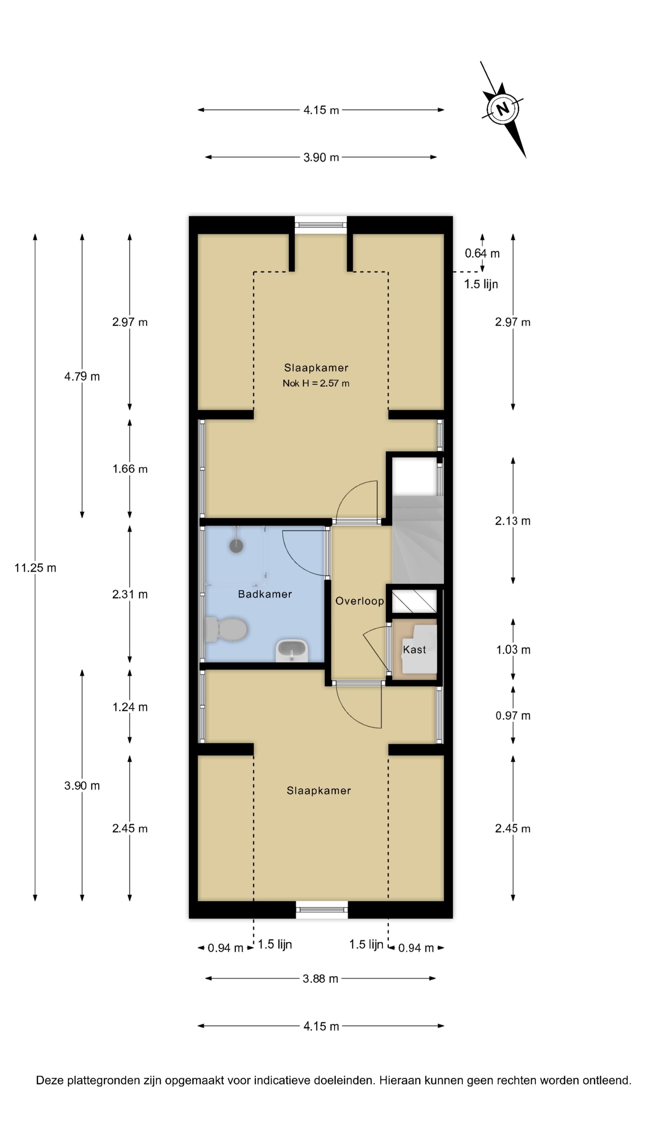 Foto 18 van Gashouderstraat 47-B02