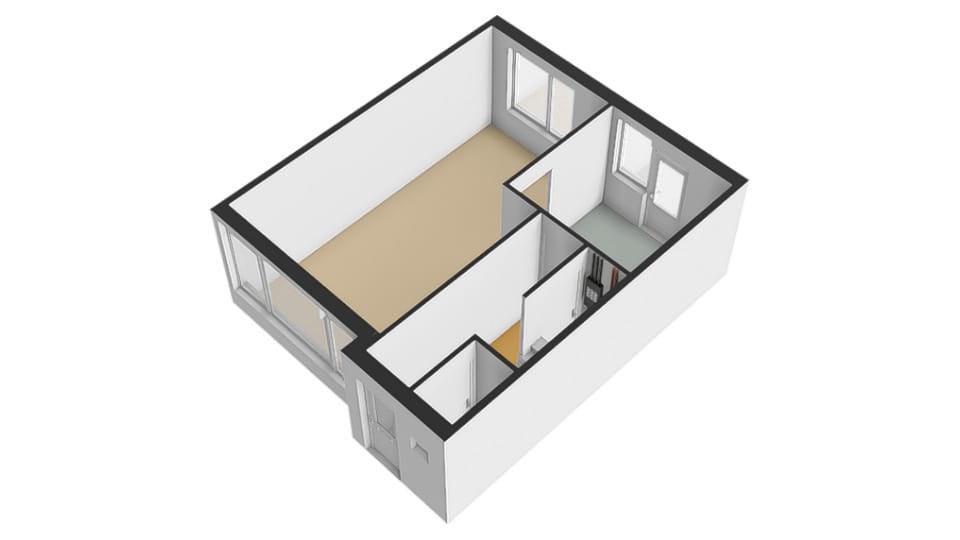 Foto 40 van Normandiestraat 18