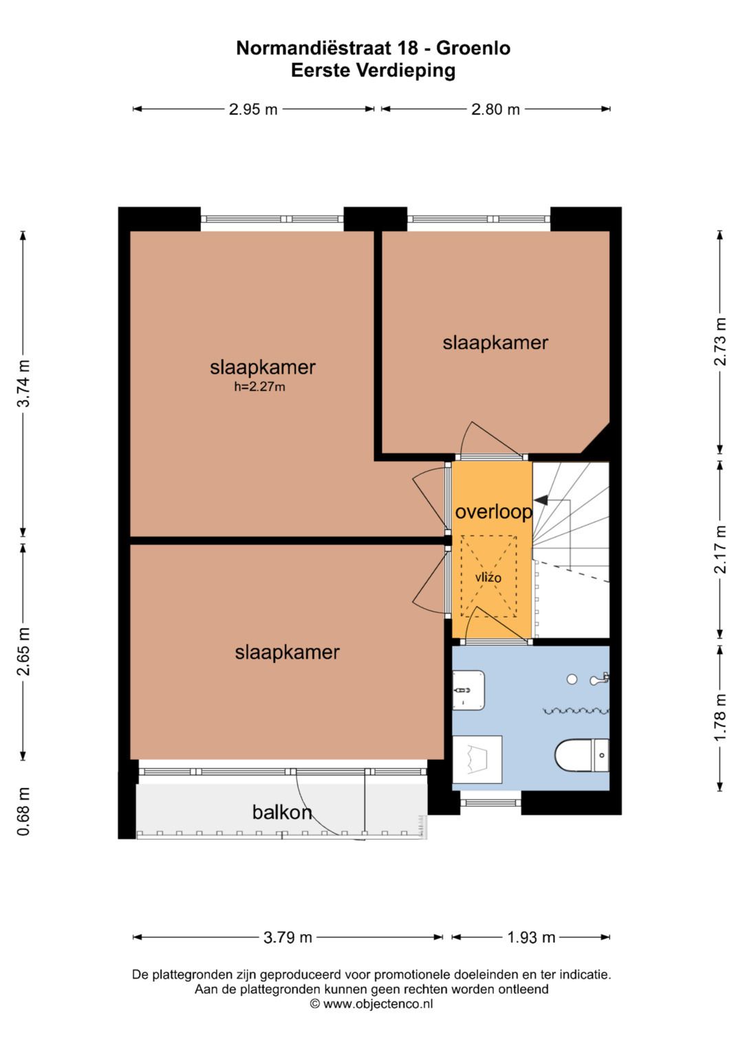 Foto 41 van Normandiestraat 18