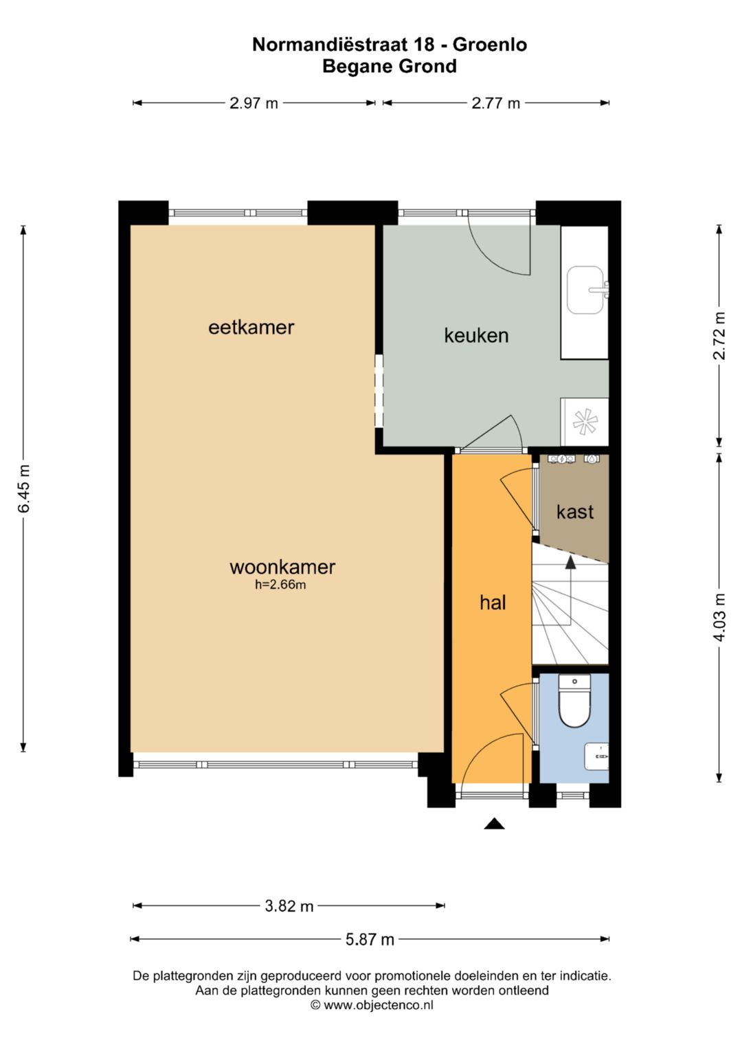 Foto 38 van Normandiestraat 18