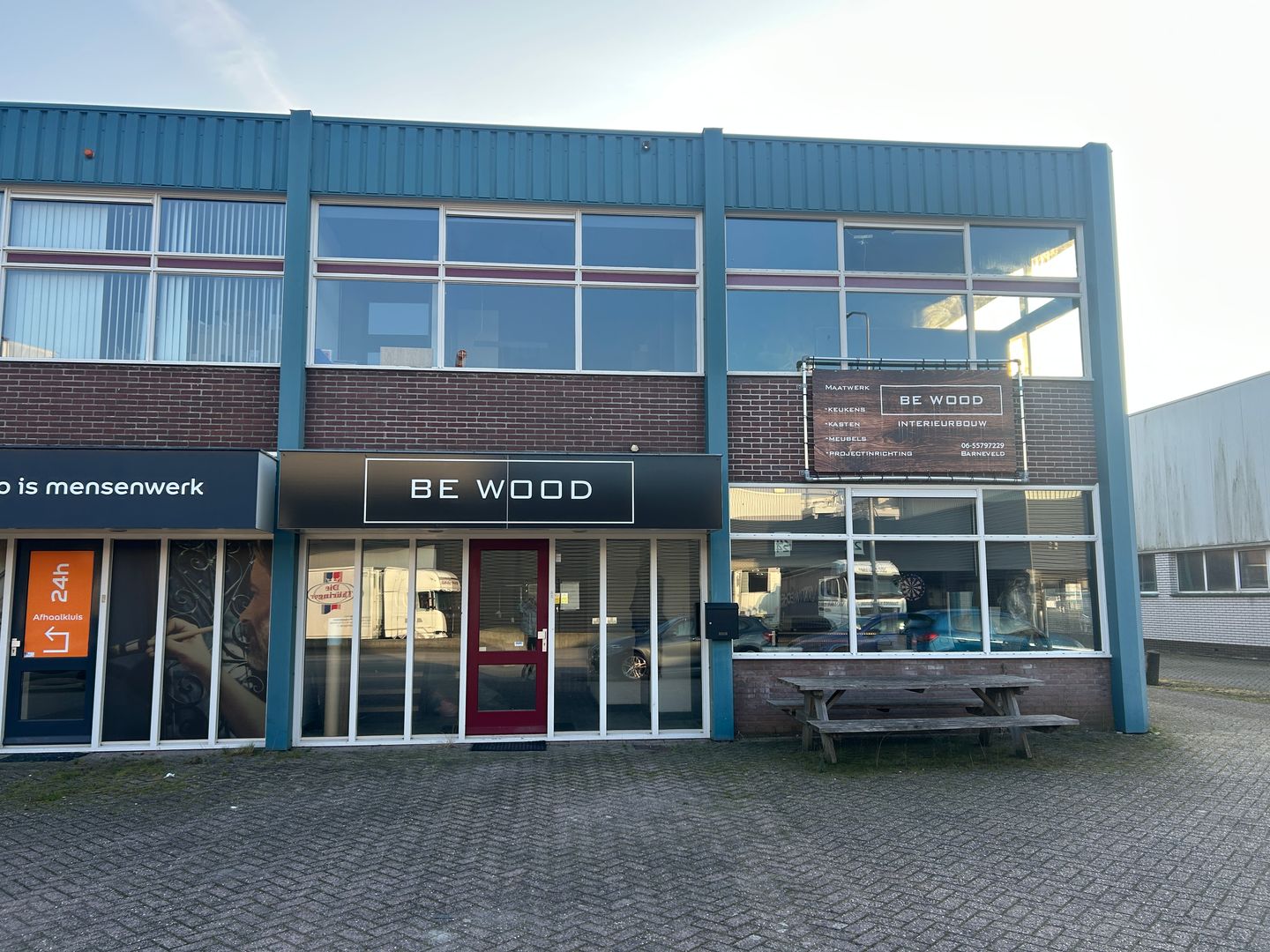 Bekijk foto 1 van Nijverheidsweg 75-C