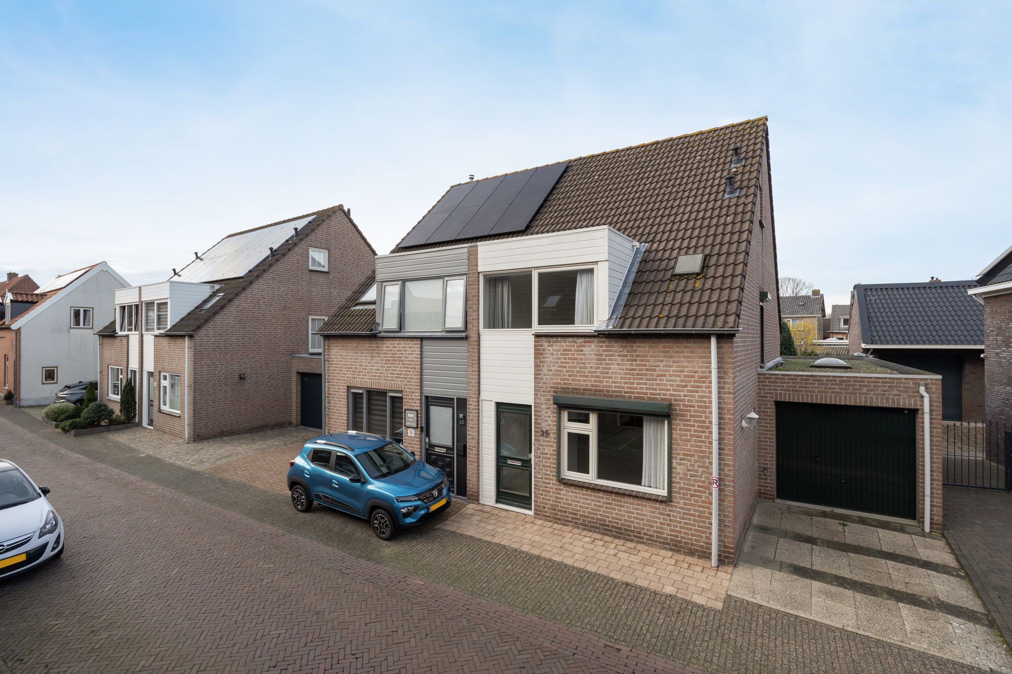 Buying a house in The Netherlands., Lagestraat 25-C
