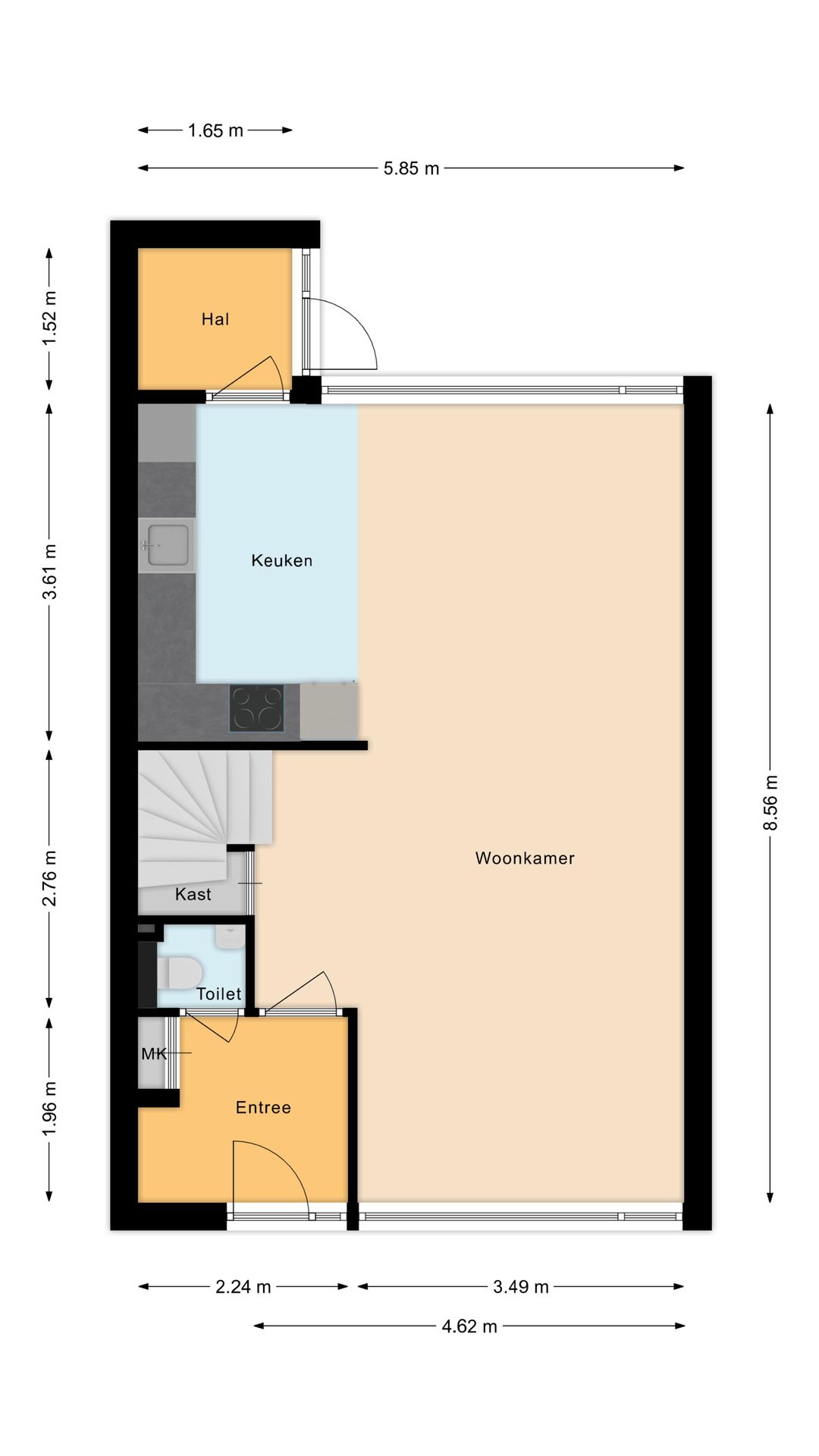 Foto 37 van Dopperstraat 50