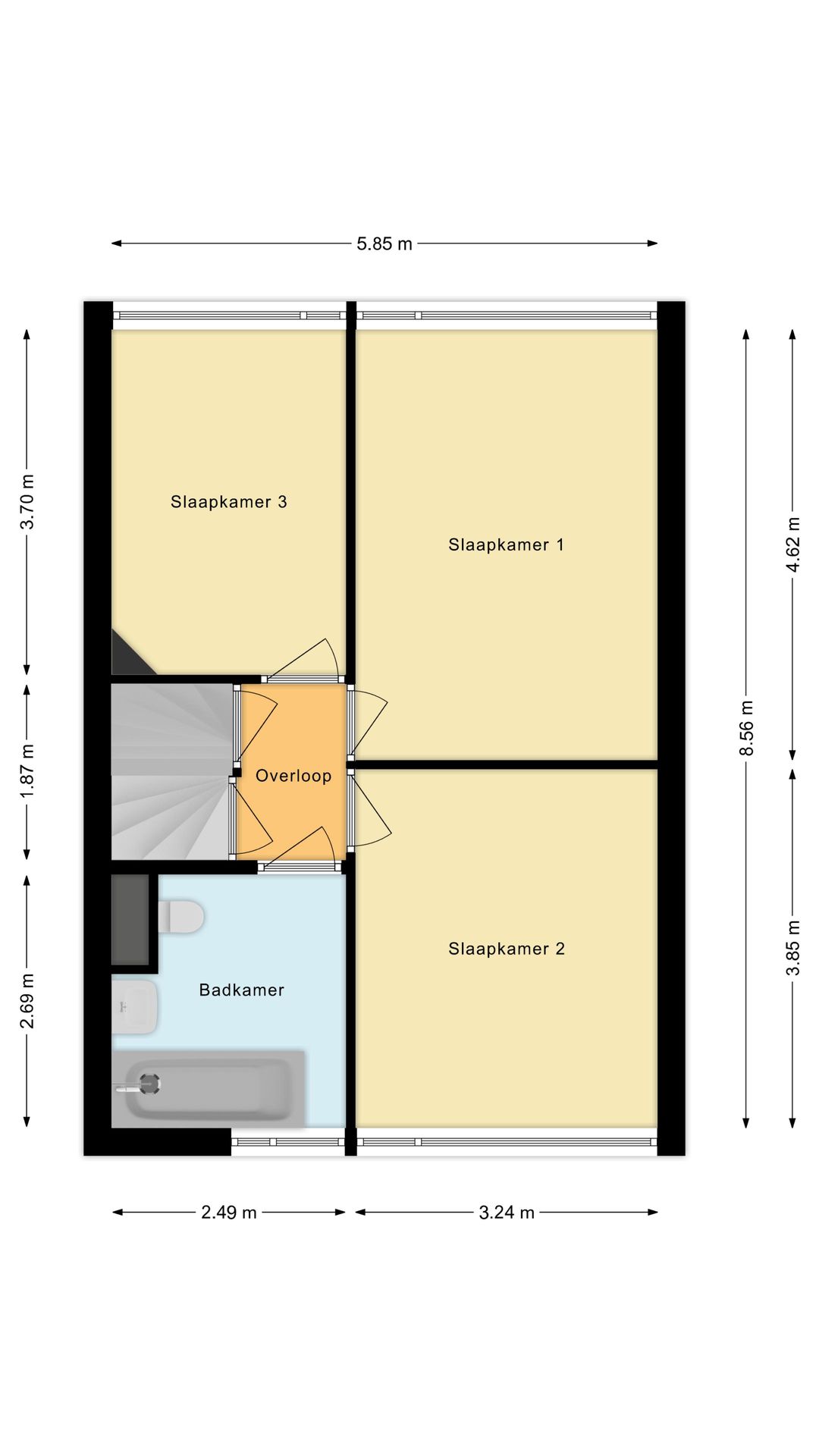 Foto 38 van Dopperstraat 50