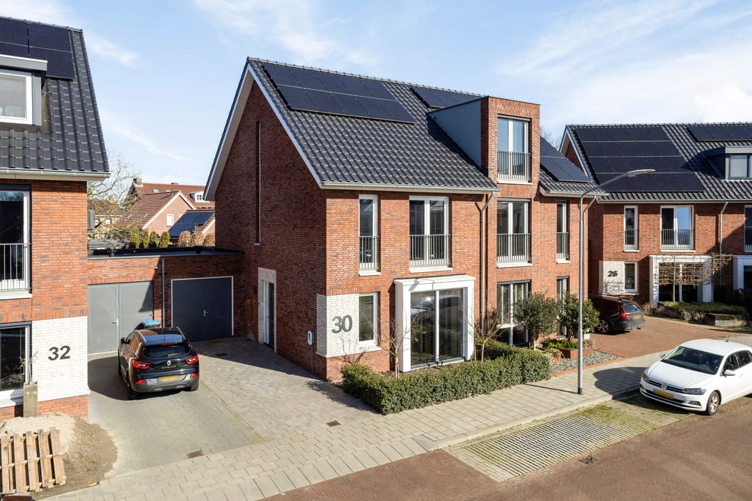 Foto 1 van Blauwborst 30