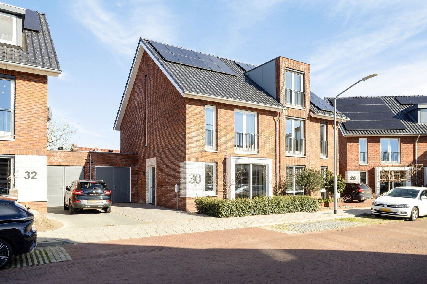 Foto 5 van Blauwborst 30