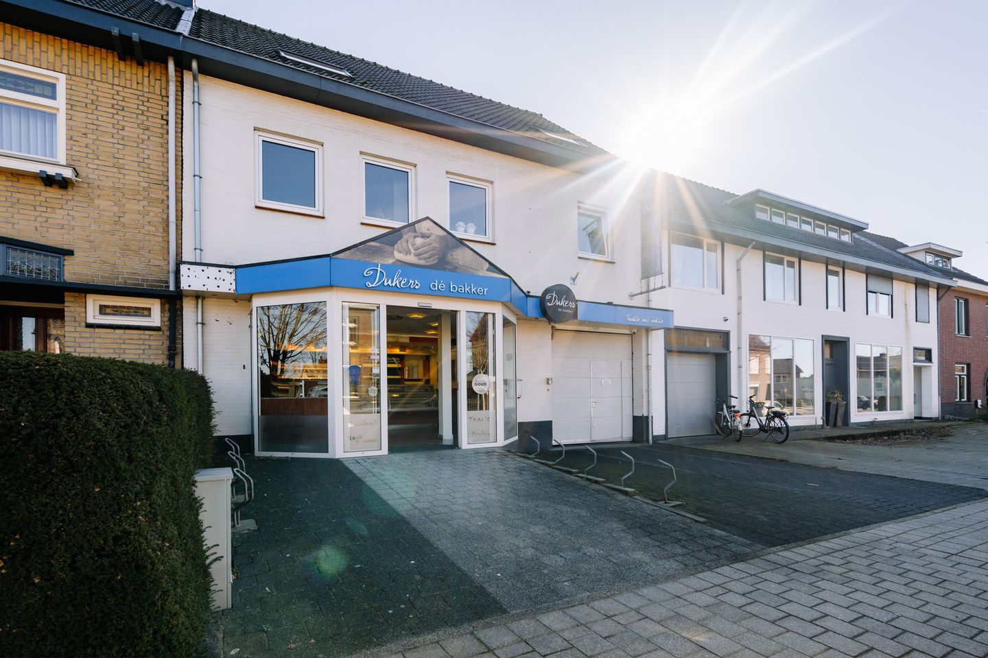 Bekijk foto 2 van Mauritsweg 9