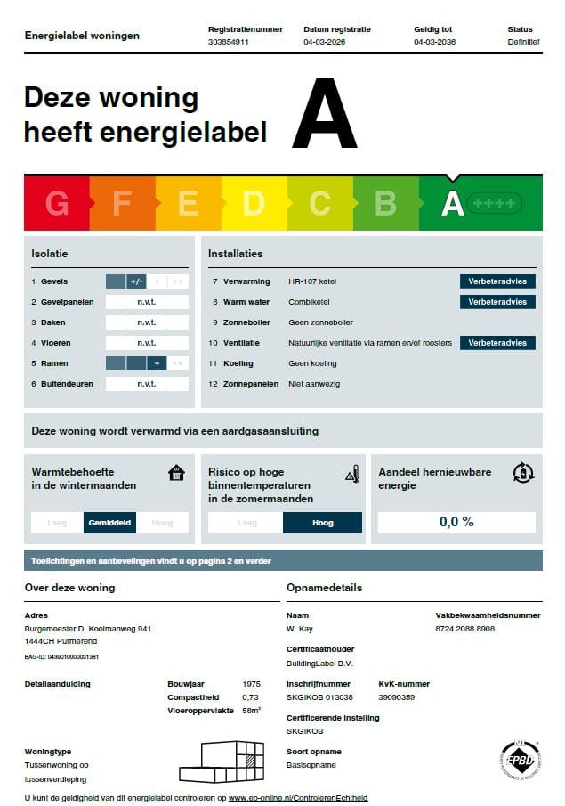 Foto 42 van Burgemeester D. Kooimanweg 941