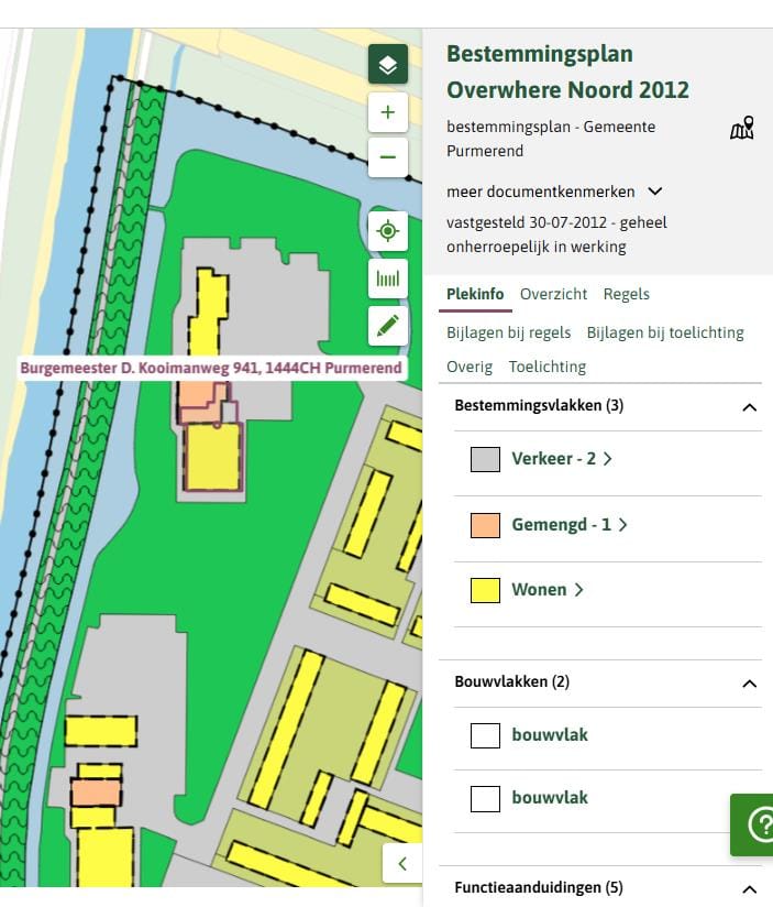 Foto 43 van Burgemeester D. Kooimanweg 941