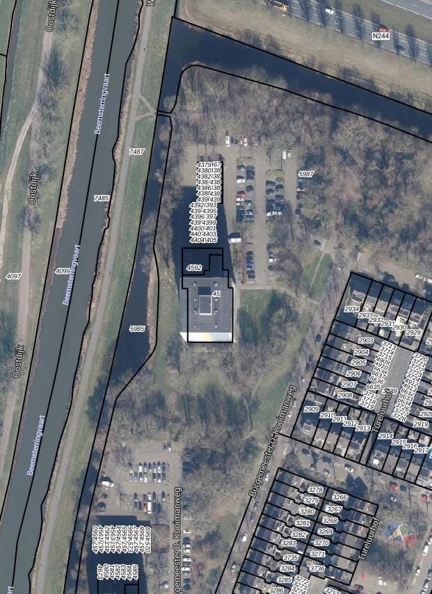 Foto 45 van Burgemeester D. Kooimanweg 941