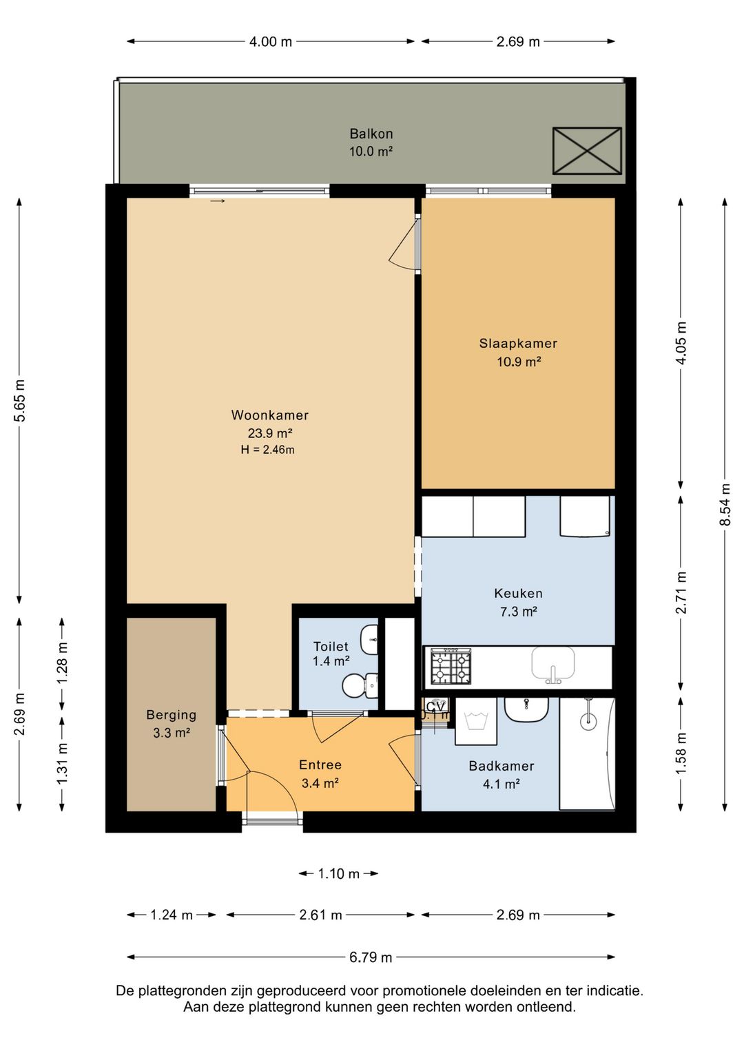 Foto 46 van Burgemeester D. Kooimanweg 941