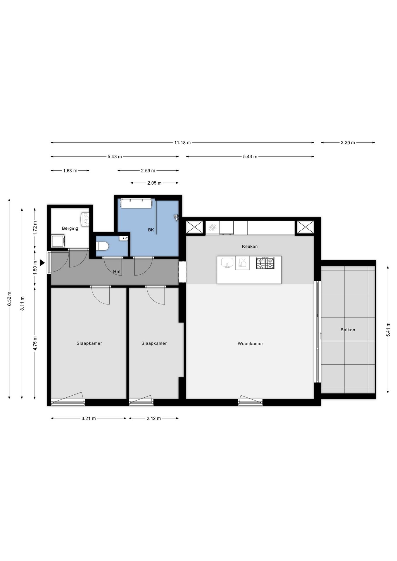 Foto 44 van Dirk Hartogstraat 295