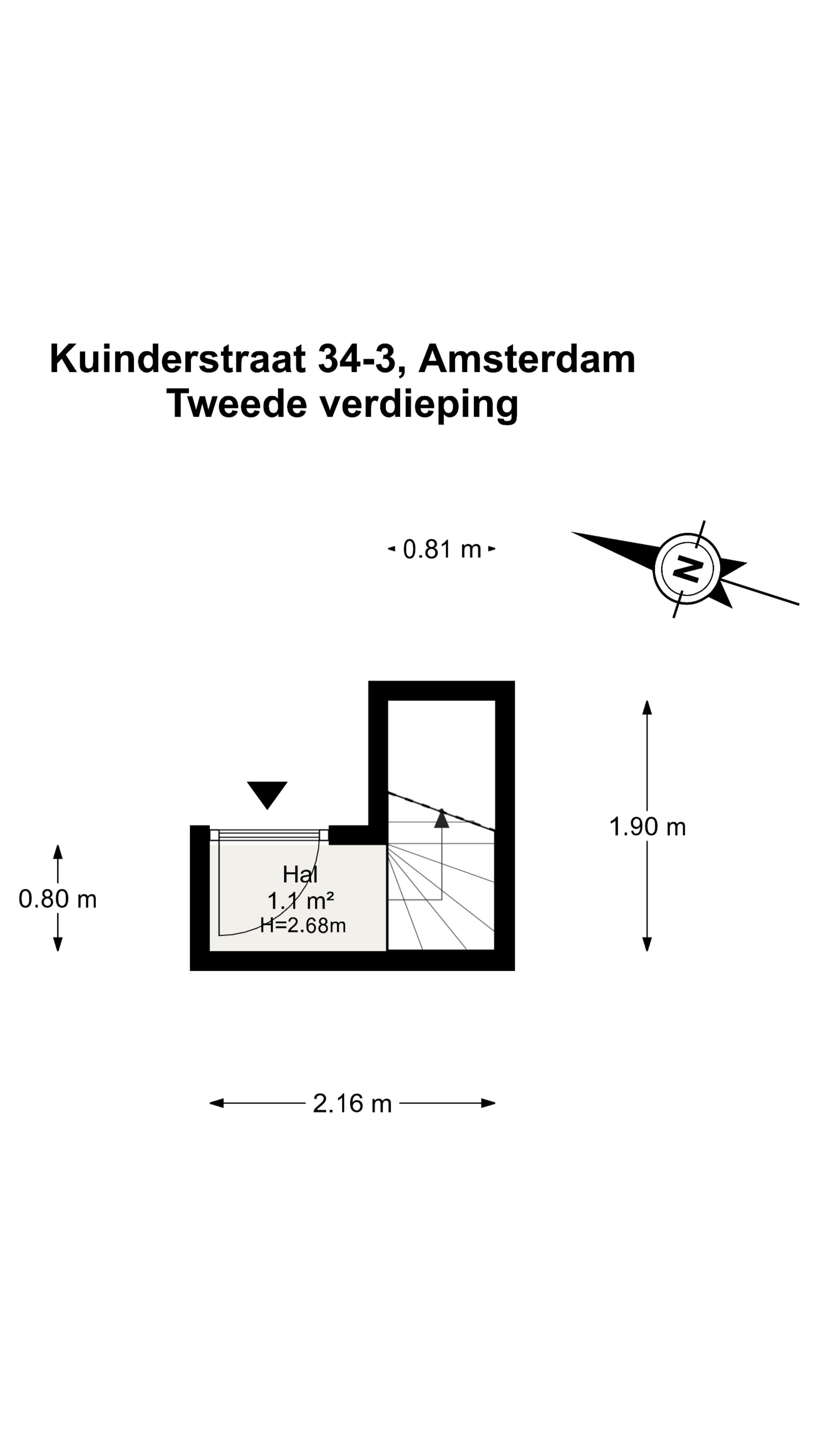 Foto 18 van Kuinderstraat 34-3