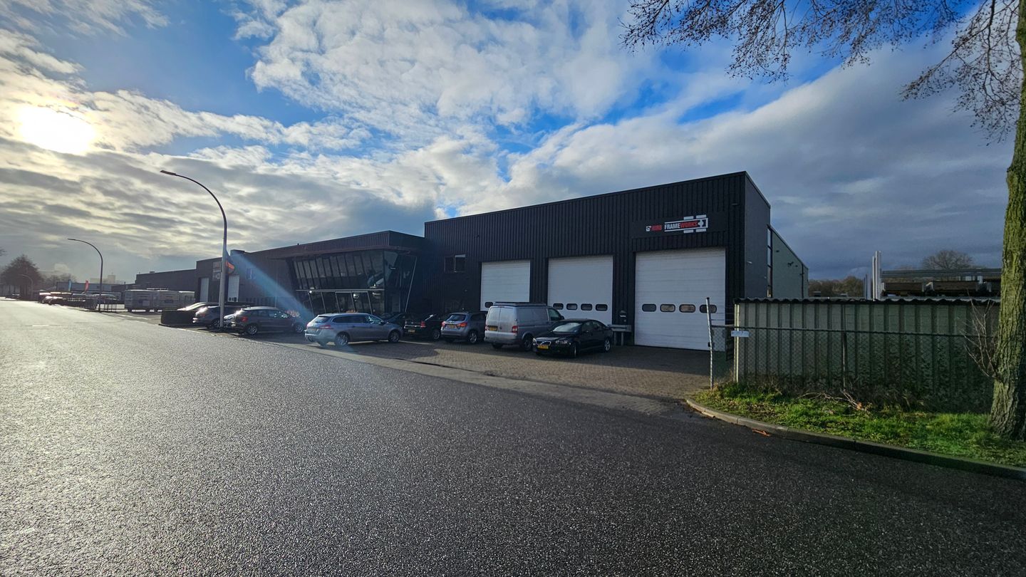 Bekijk foto 1 van Pieter Mastebroekweg 21