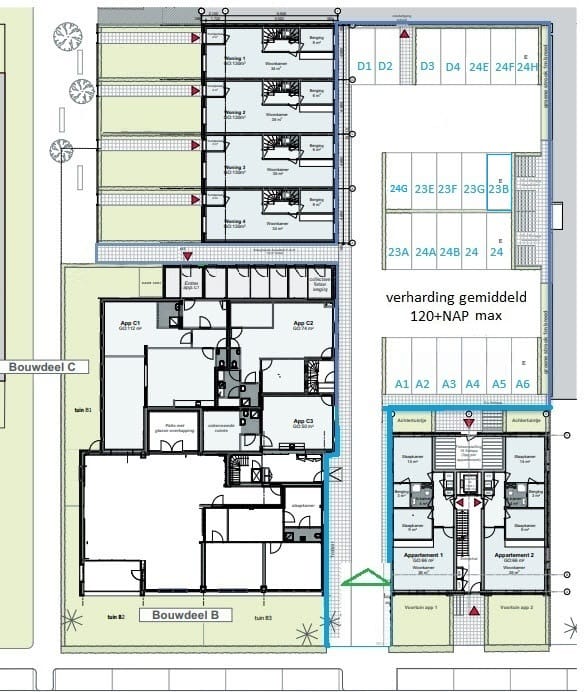 Foto 15 van De Weer 23-B