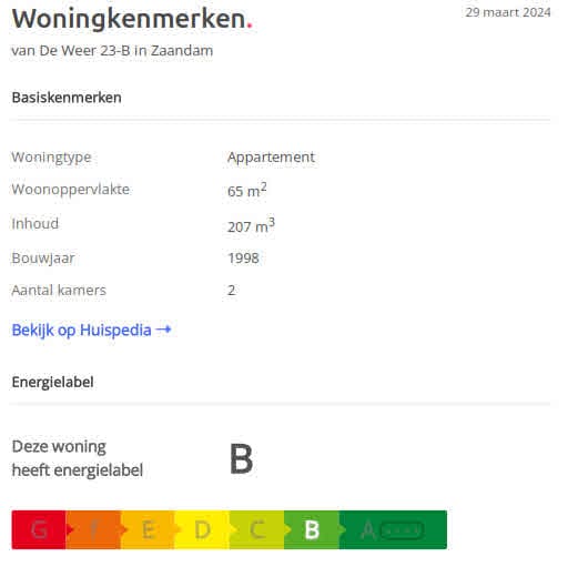 Foto 17 van De Weer 23-B
