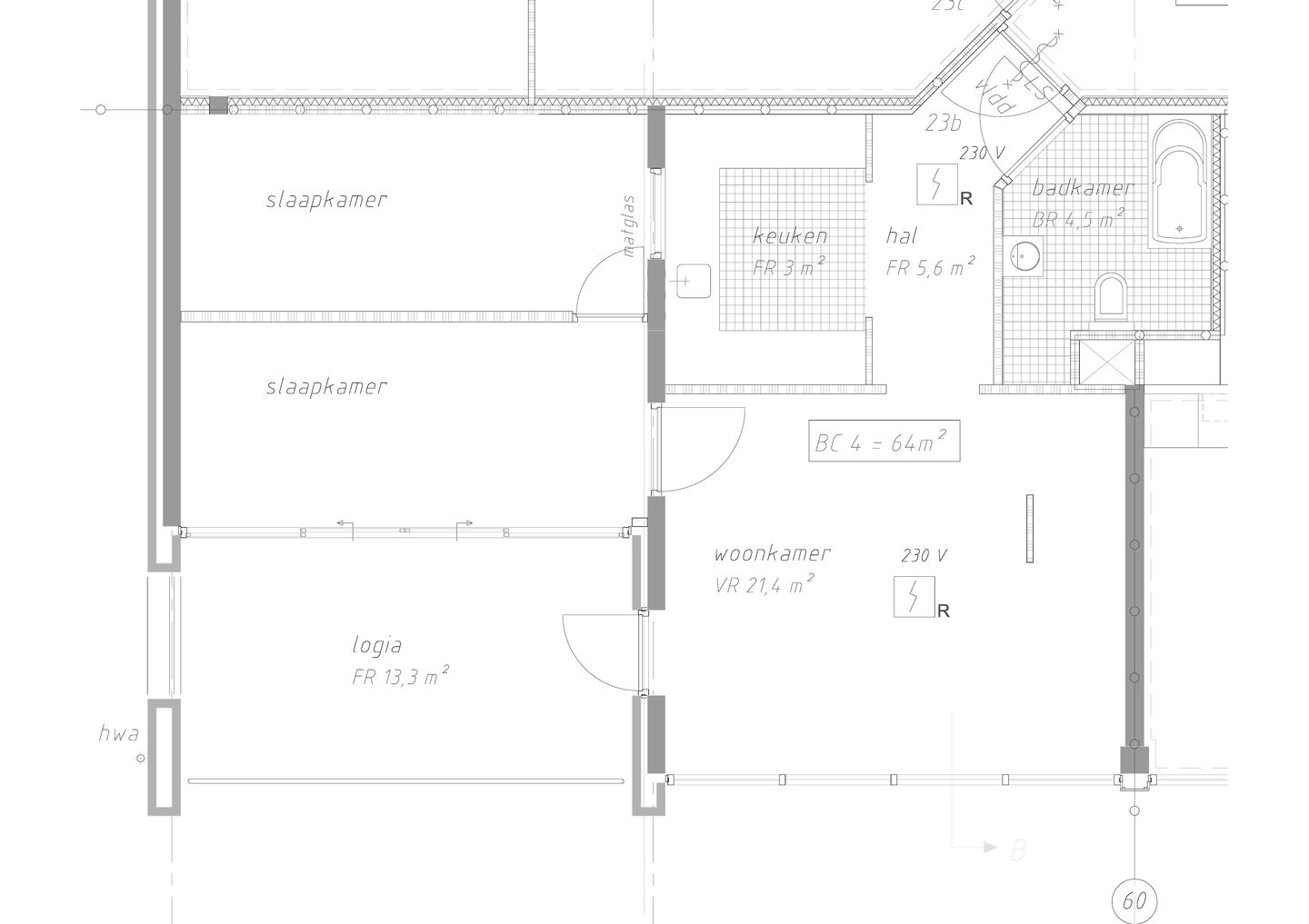 Foto 19 van De Weer 23-B