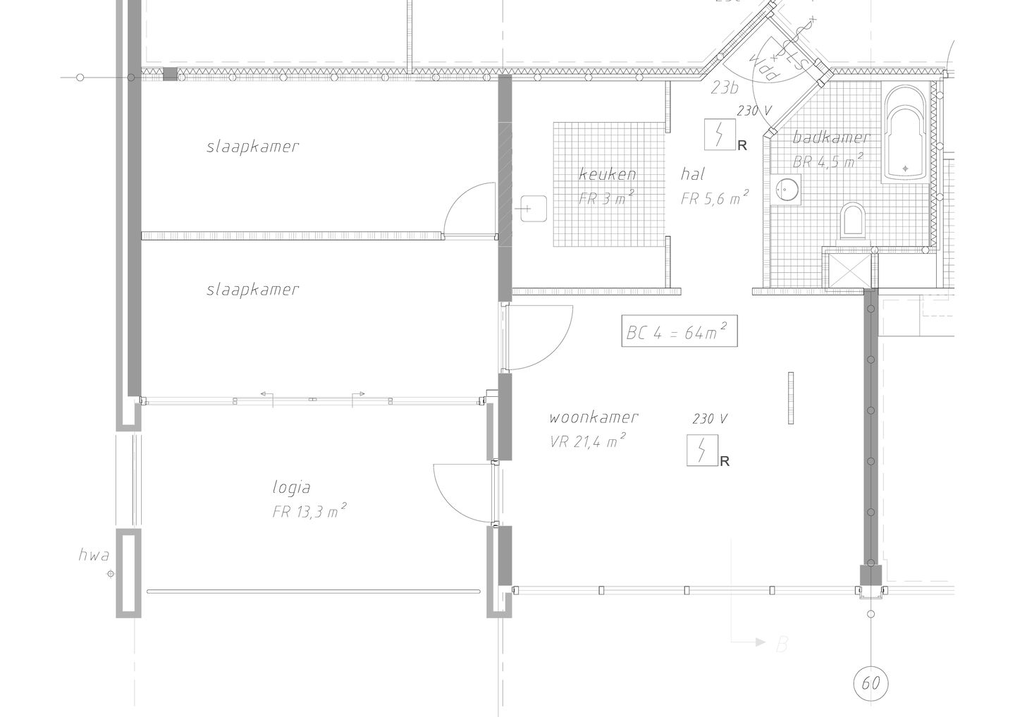 Foto 20 van De Weer 23-B