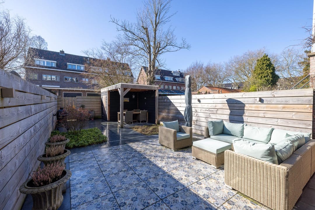 Photo 2 of Kerstant van den Bergelaan 55