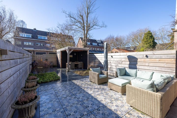 Photo 2 of Kerstant van den Bergelaan 55