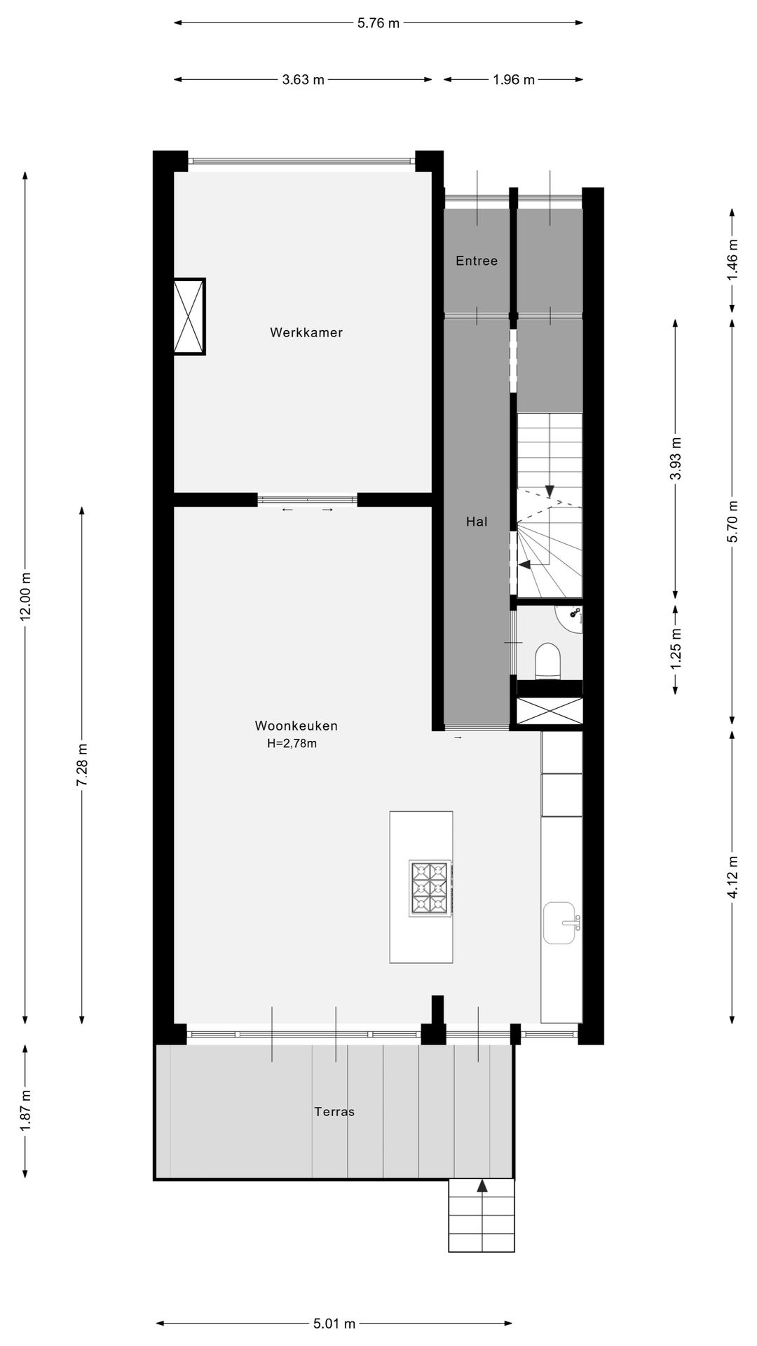 Photo 53 of Kerstant van den Bergelaan 55