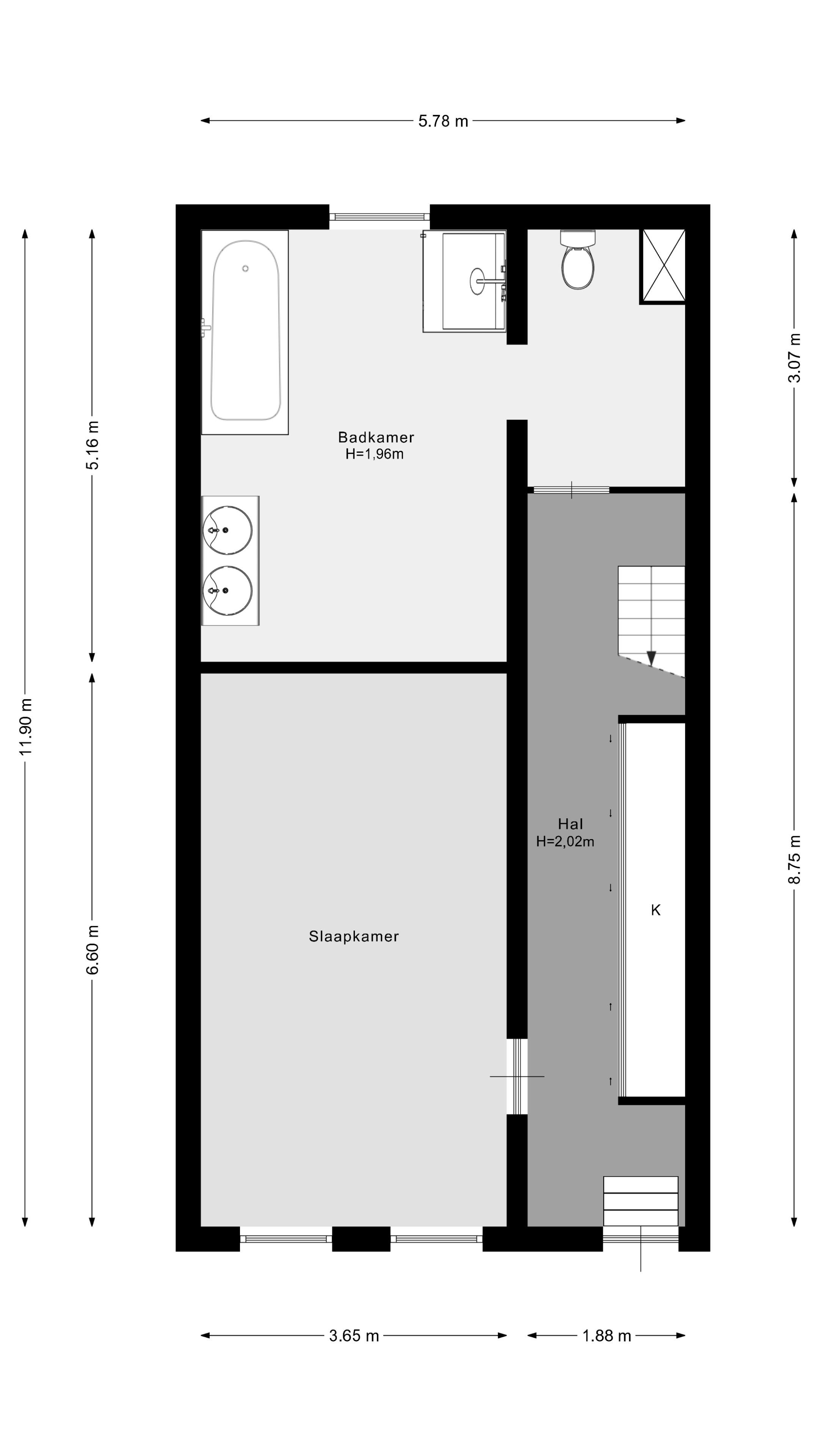 Photo 57 of Kerstant van den Bergelaan 55