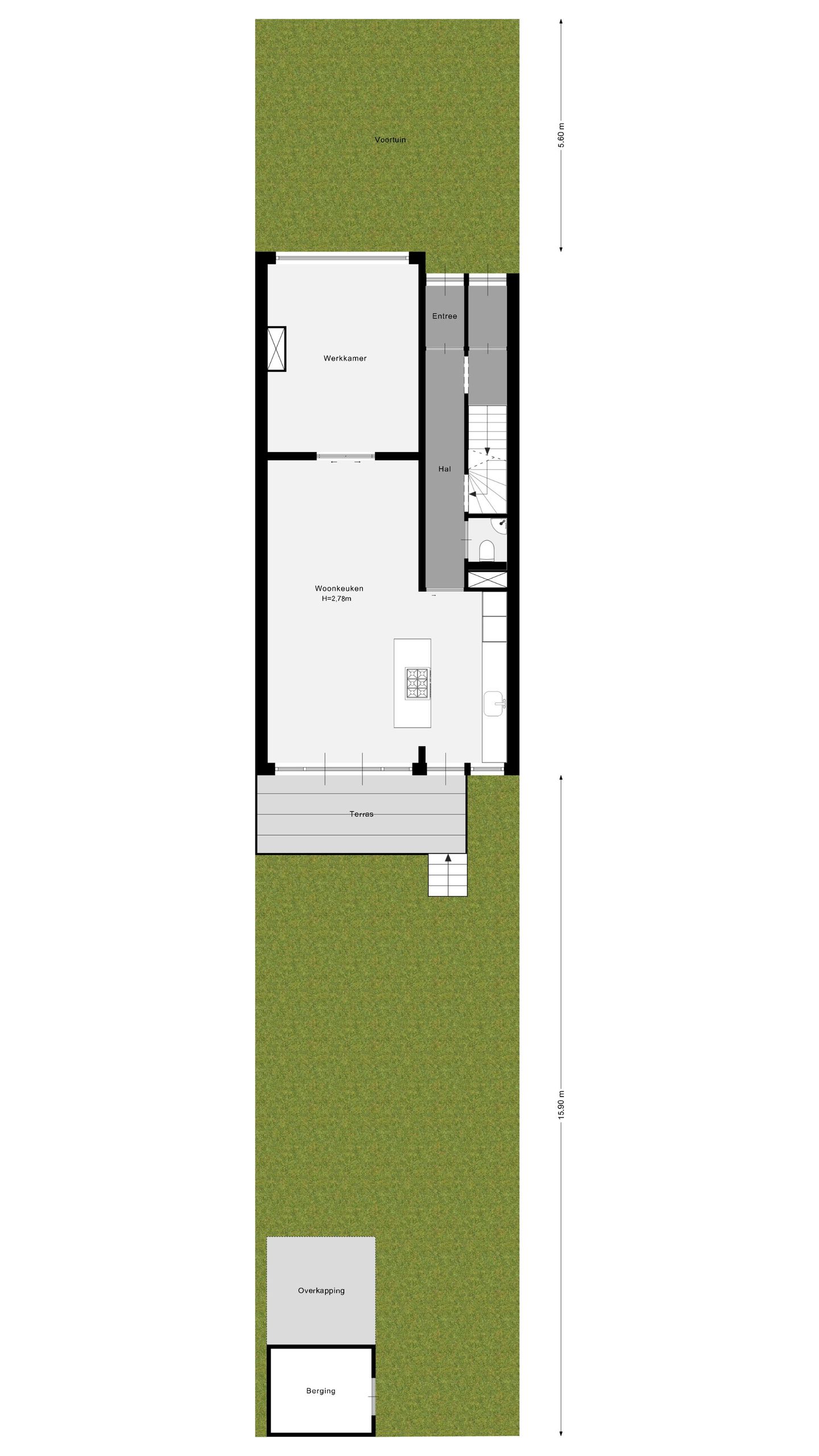 Photo 59 of Kerstant van den Bergelaan 55