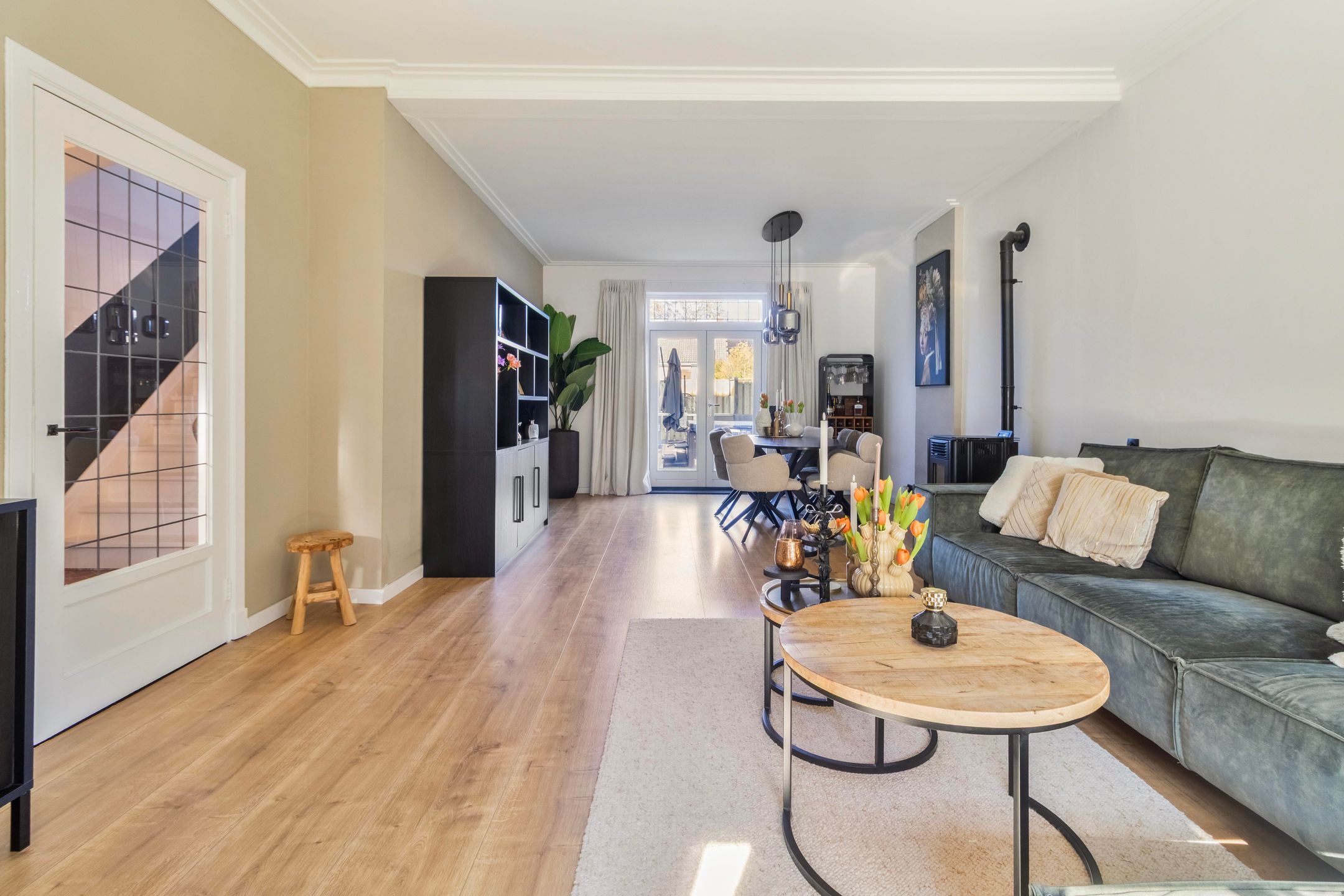 Photo 3 of Mirbachstraat 15