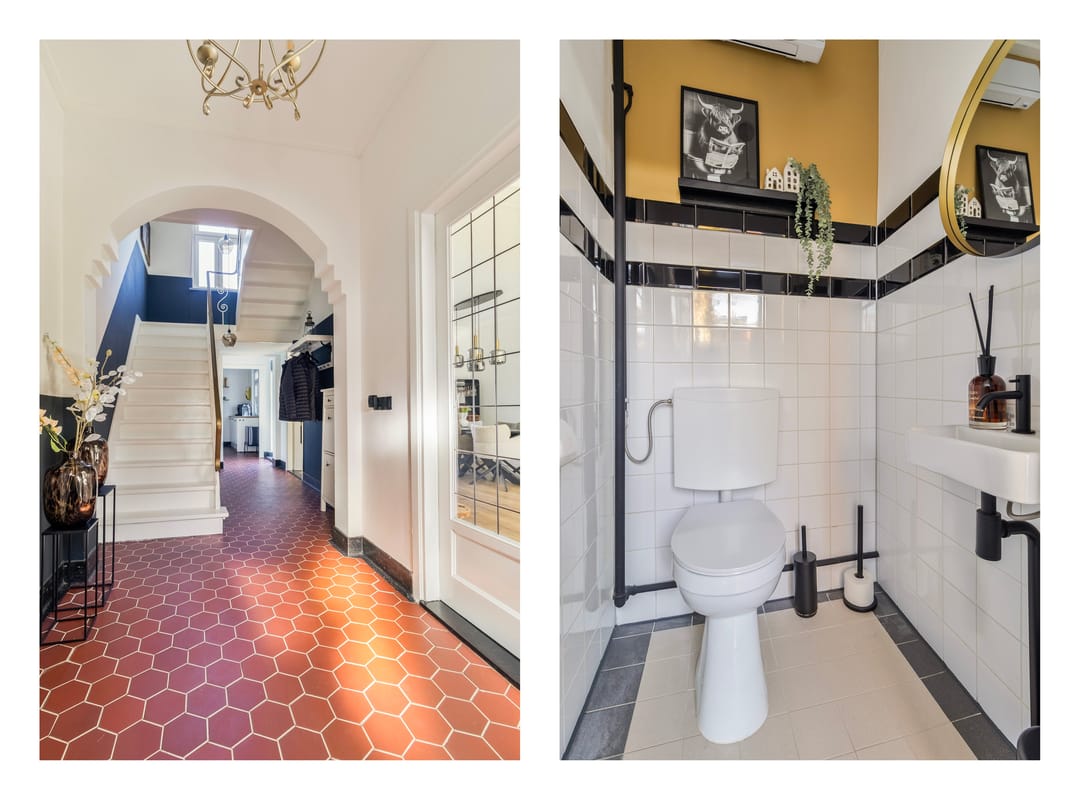 Photo 2 of Mirbachstraat 15