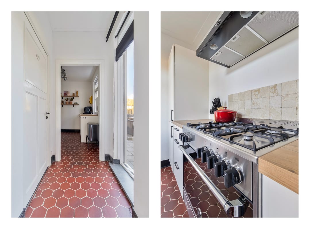 Photo 7 of Mirbachstraat 15