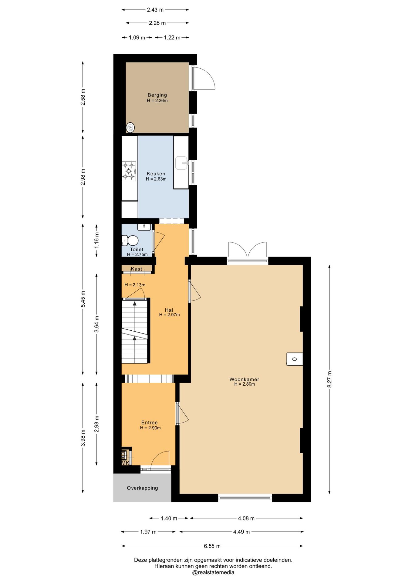 Photo 27 of Mirbachstraat 15