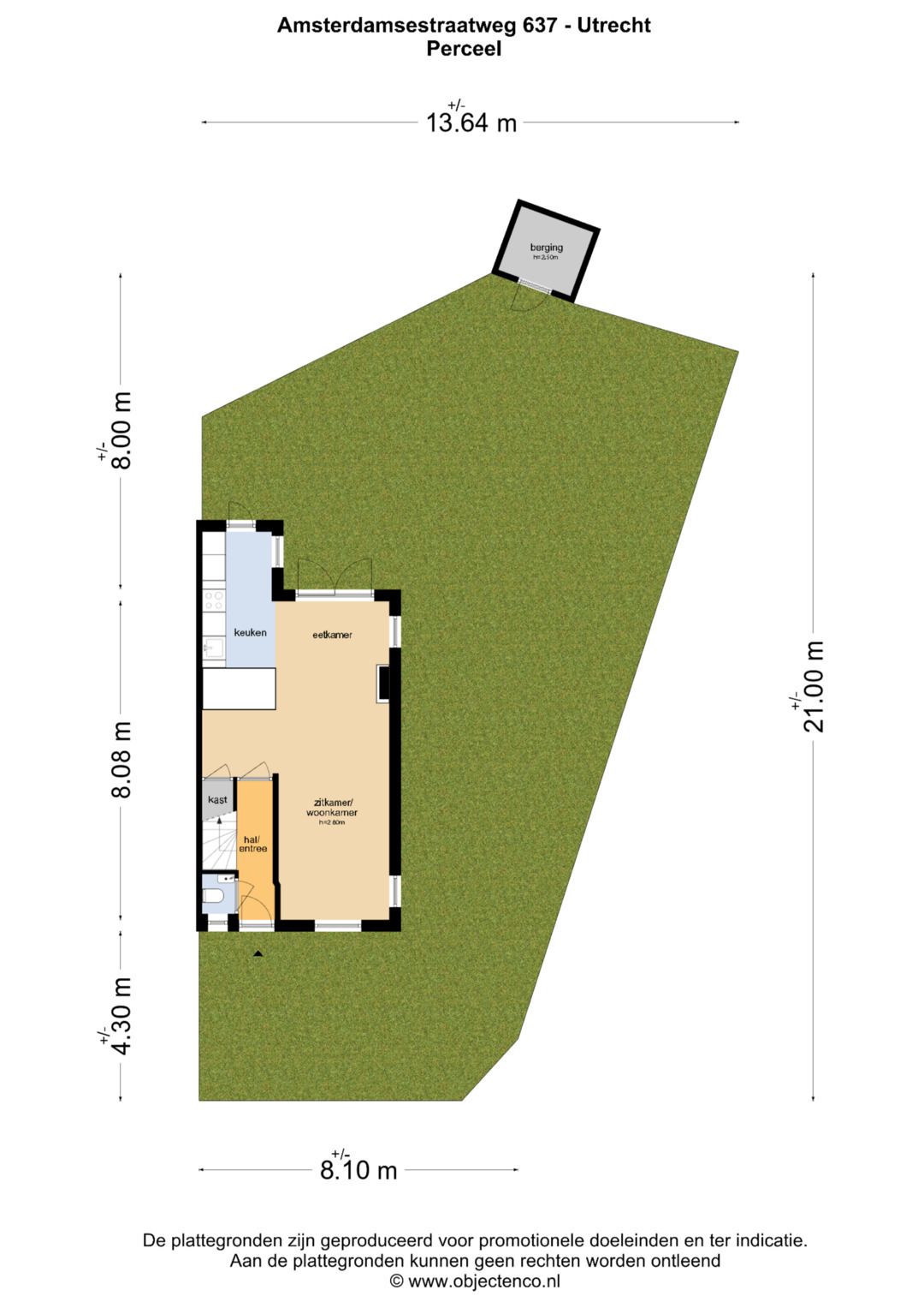 Foto 52 van Amsterdamsestraatweg 637