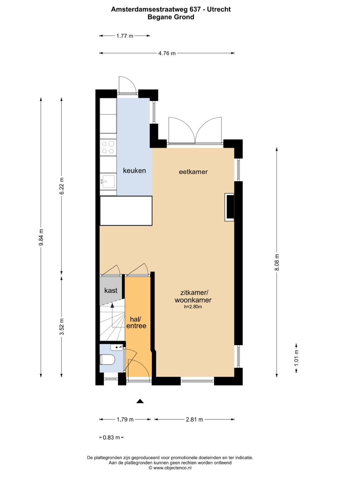 Foto 53 van Amsterdamsestraatweg 637