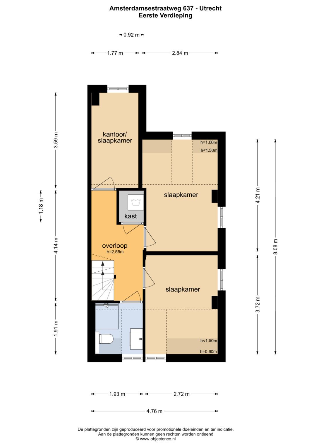 Foto 54 van Amsterdamsestraatweg 637