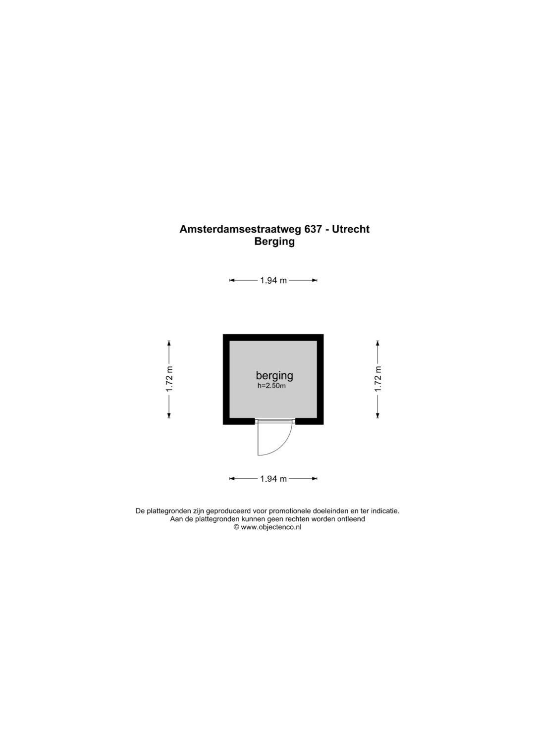 Foto 56 van Amsterdamsestraatweg 637