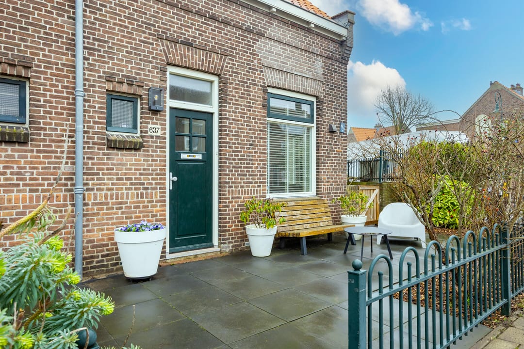 Foto 7 van Amsterdamsestraatweg 637