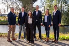 A promotional picture for the office