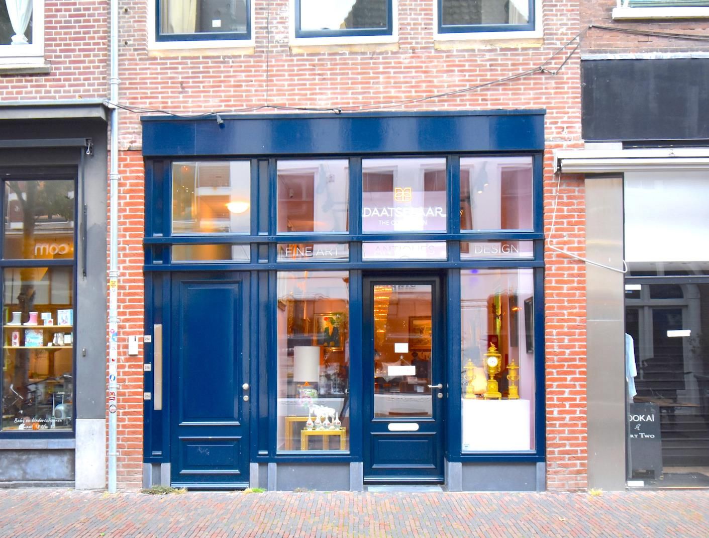 View photo 1 of Oudkerkhof 28