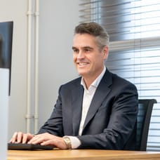 Jesse Blonk - Vastgoedadviseur