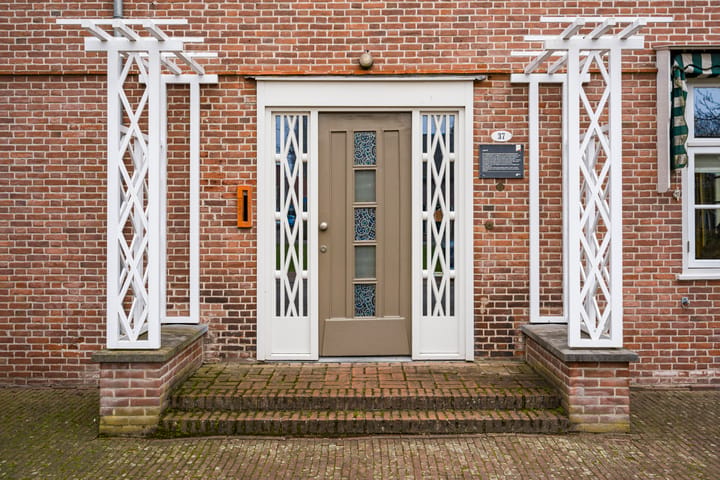 Vrijstaande woning te koop: Lede 37, Rotterdam