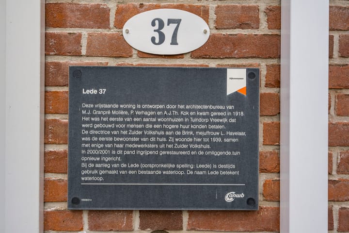Vrijstaande woning te koop: Lede 37, Rotterdam
