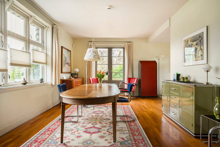 Vrijstaande woning te koop: Lede 37, Rotterdam