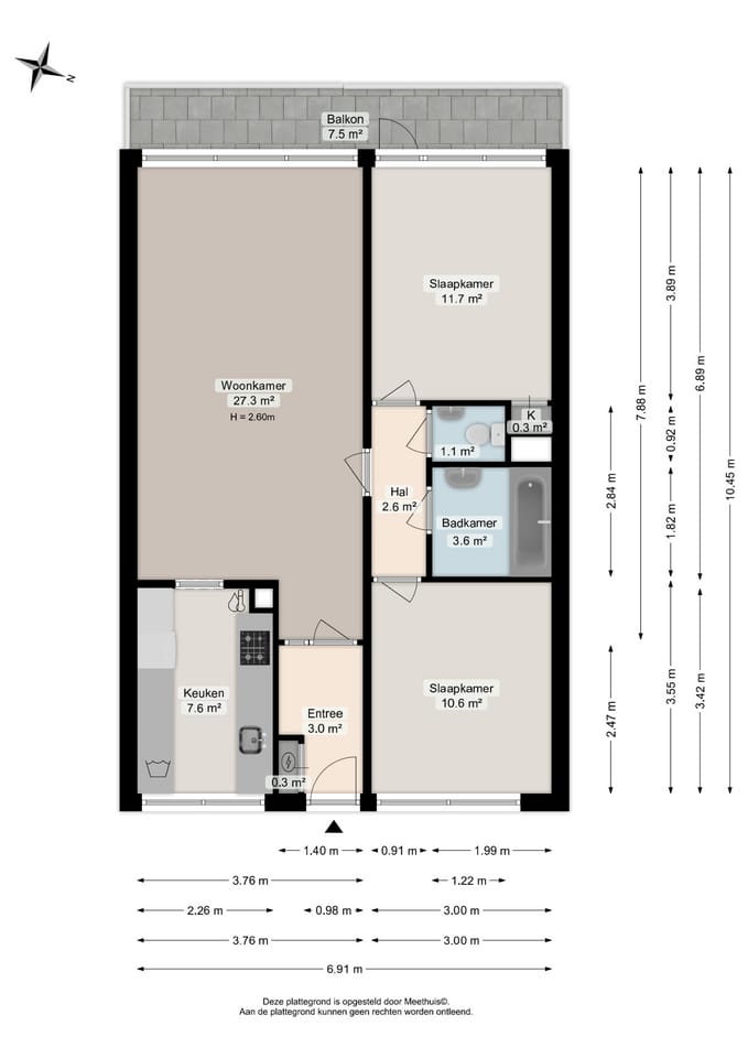 Foto 41 van Marcellus Emantslaan 7
