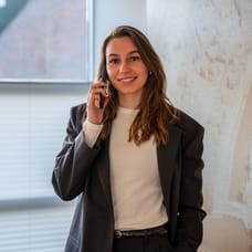 Lauren van Rijn - Vastgoedadviseur