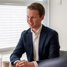 Bram van der Geest - Commercieel Medewerker